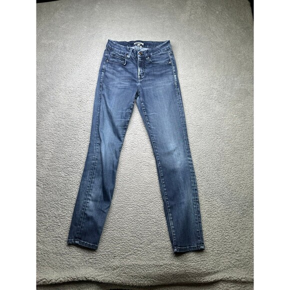 Good American good legs extra stretch skinny jeans Size 6/28 - Picture 1 of 8